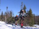 Kyle Pickering and Bobby McDowell walking across Canada Kyle Pickering and Bobby McDowell walking across Canada